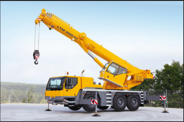 Small crane hire Sydney.