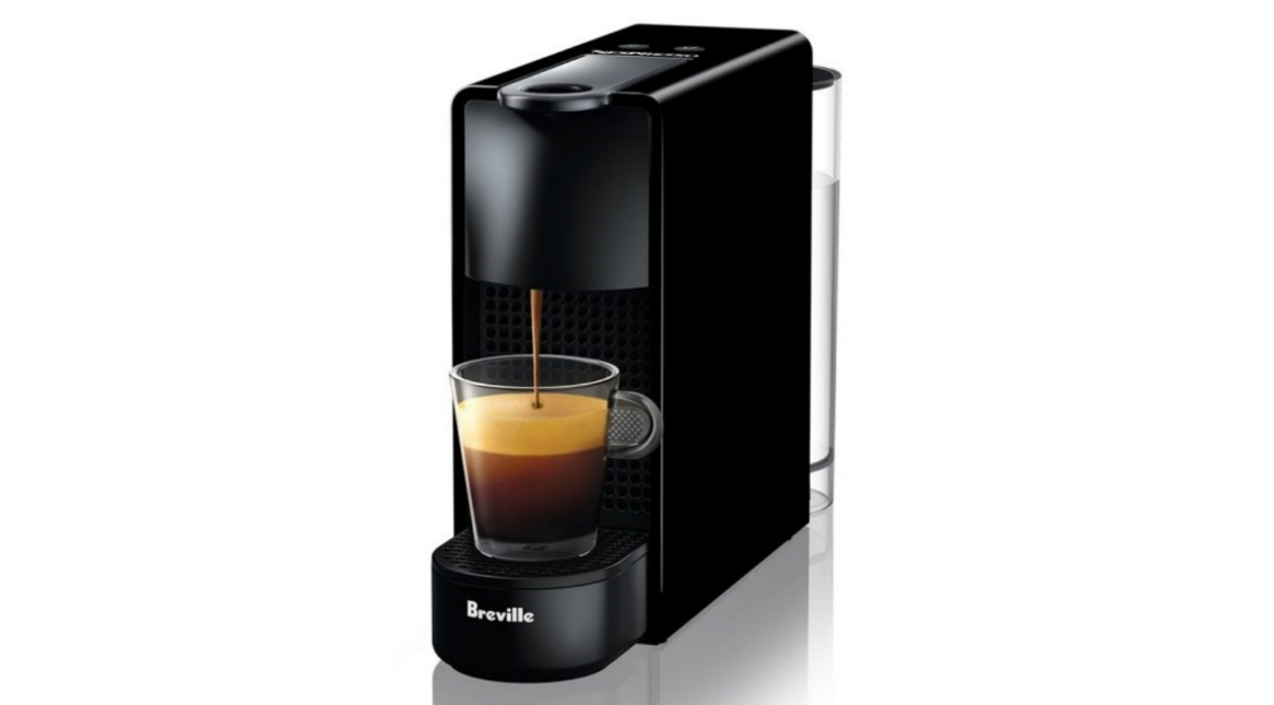 free Nespresso coffee machines