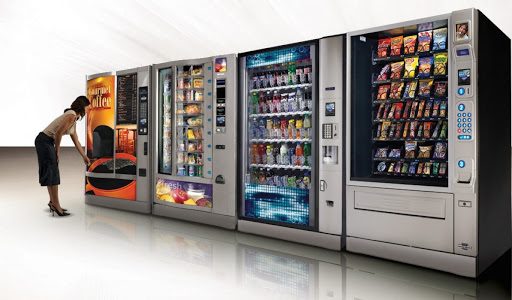 Vending machine business