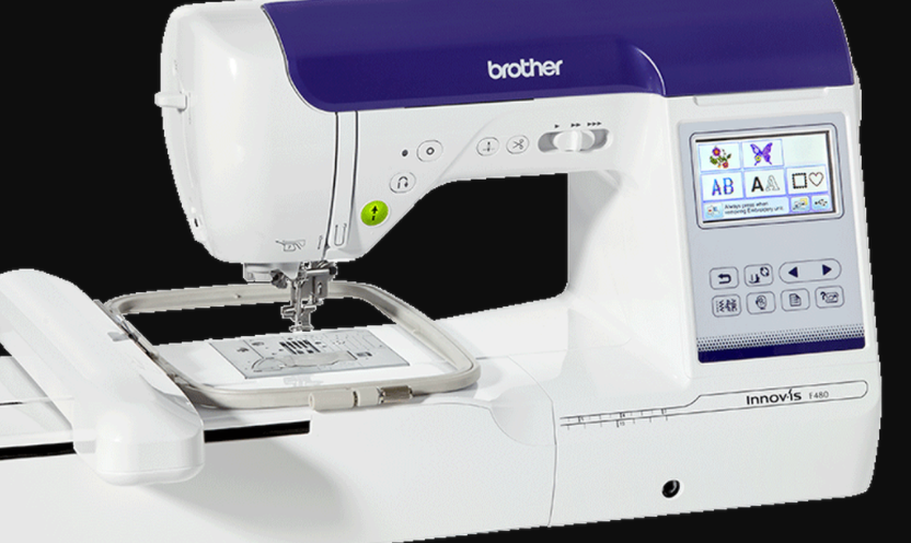 Brother sewing machines NZ 