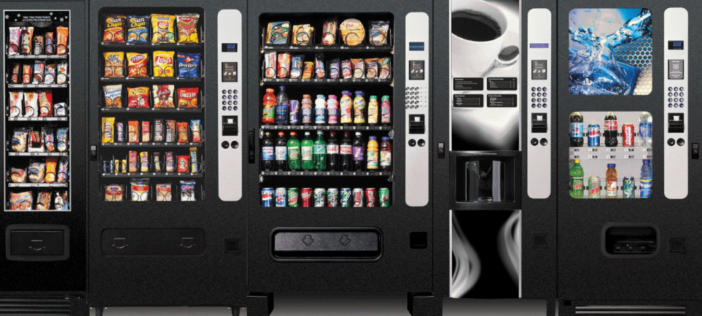 vending machine business