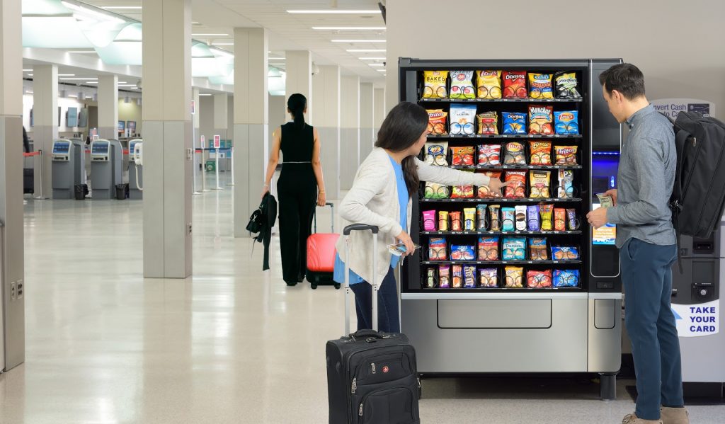 vending machine business