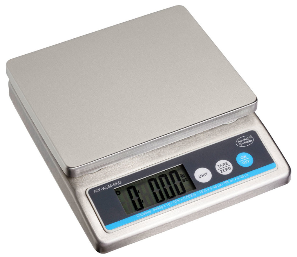 Certified Commercial Scales