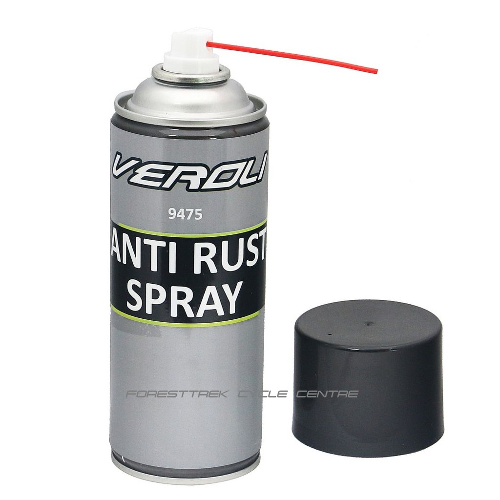 anti-rust spray for metal