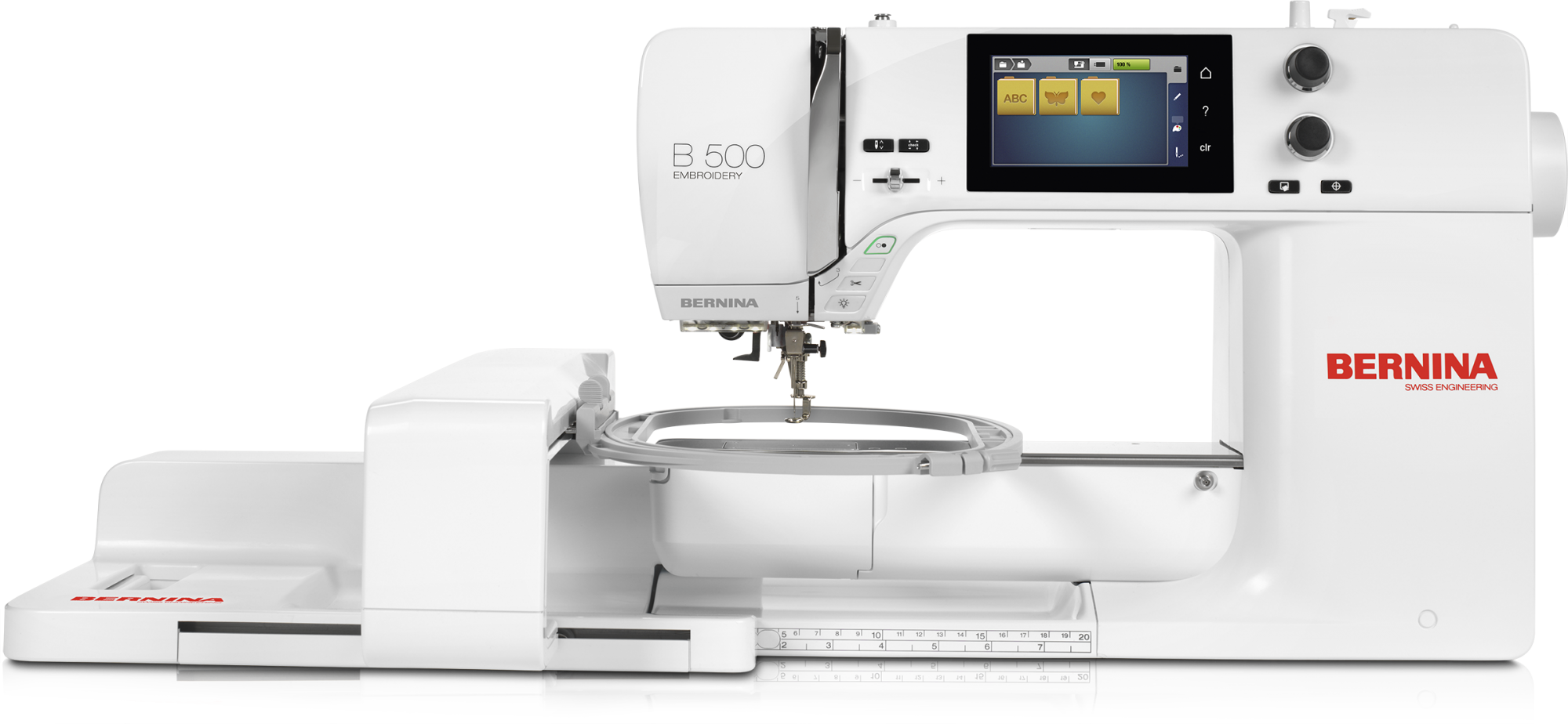 Embroidery machines NZ