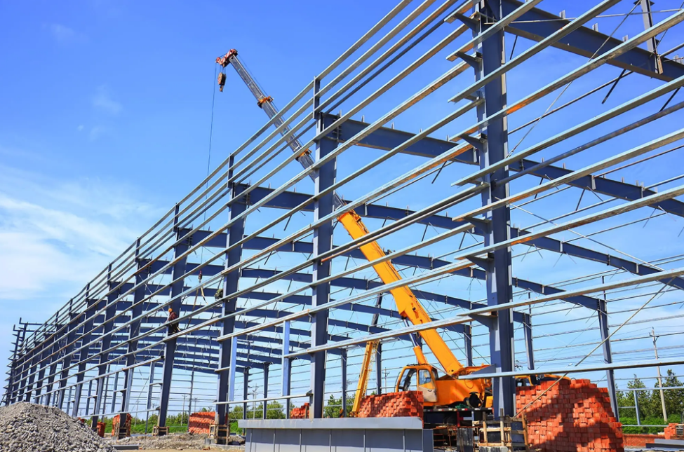 metal building erectors