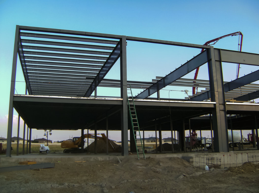 metal building erectors