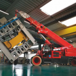 Pick and Carry crane hire