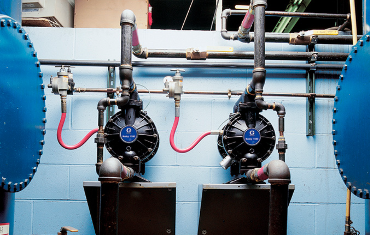 IR ARO pumps in Australia