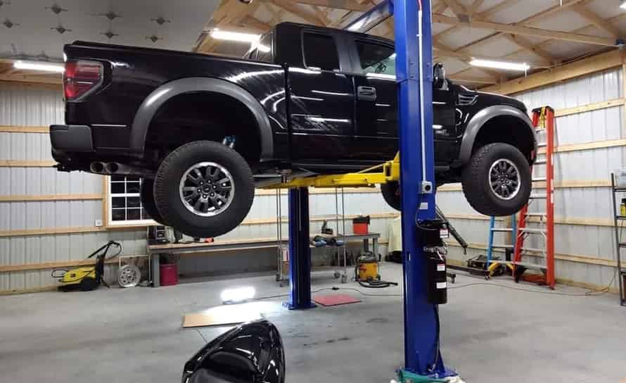 car and truck lifts