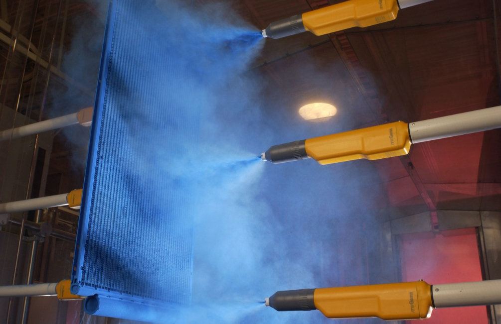 powder coating in Brisbanepowder coating in Brisbane