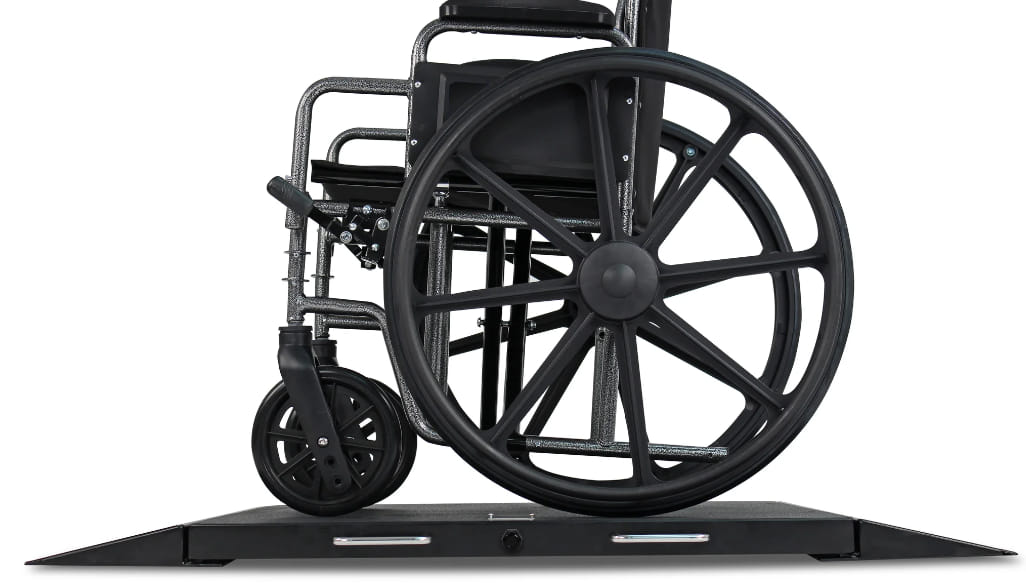 wheel chair scale