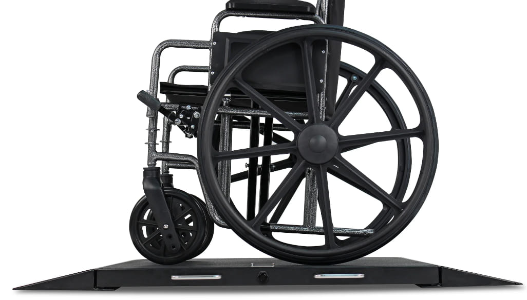 wheel chair scale