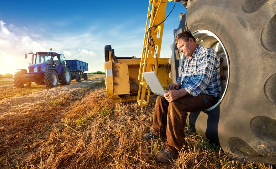 farm machinery maintenance