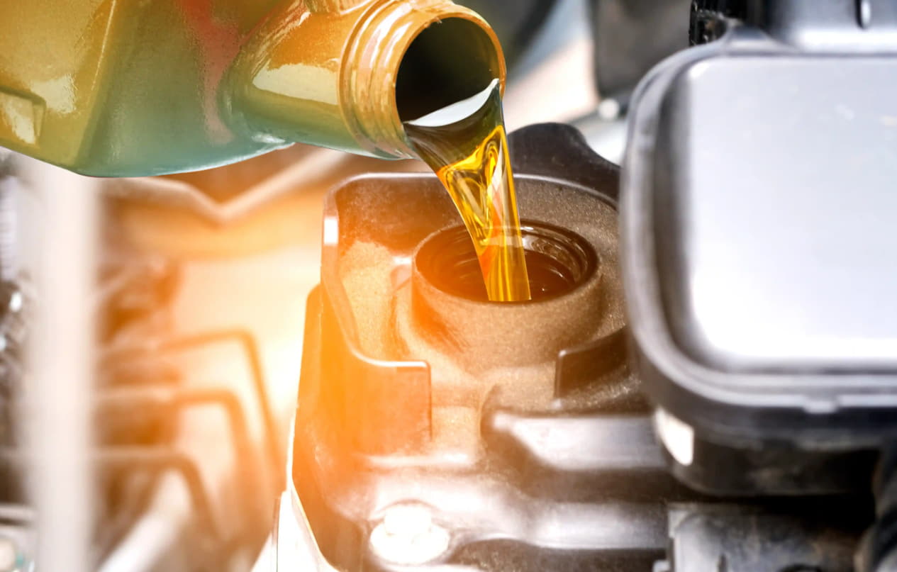 buy engine oil online