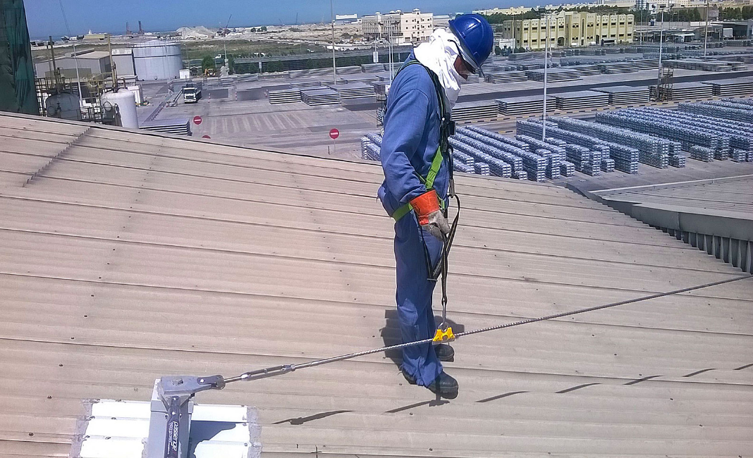 height safety systems in Brisbane