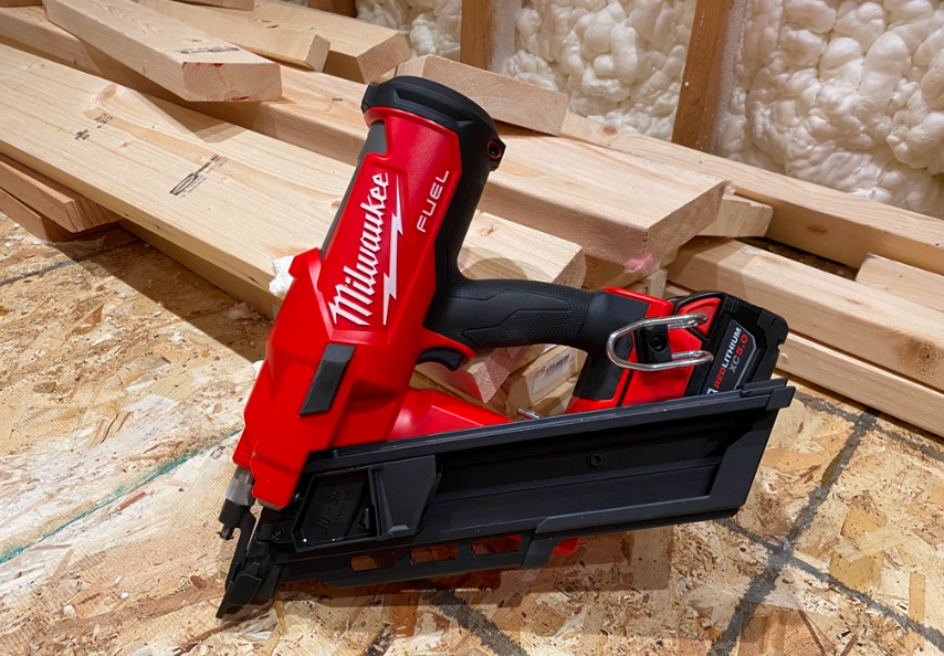 framing nail gun 