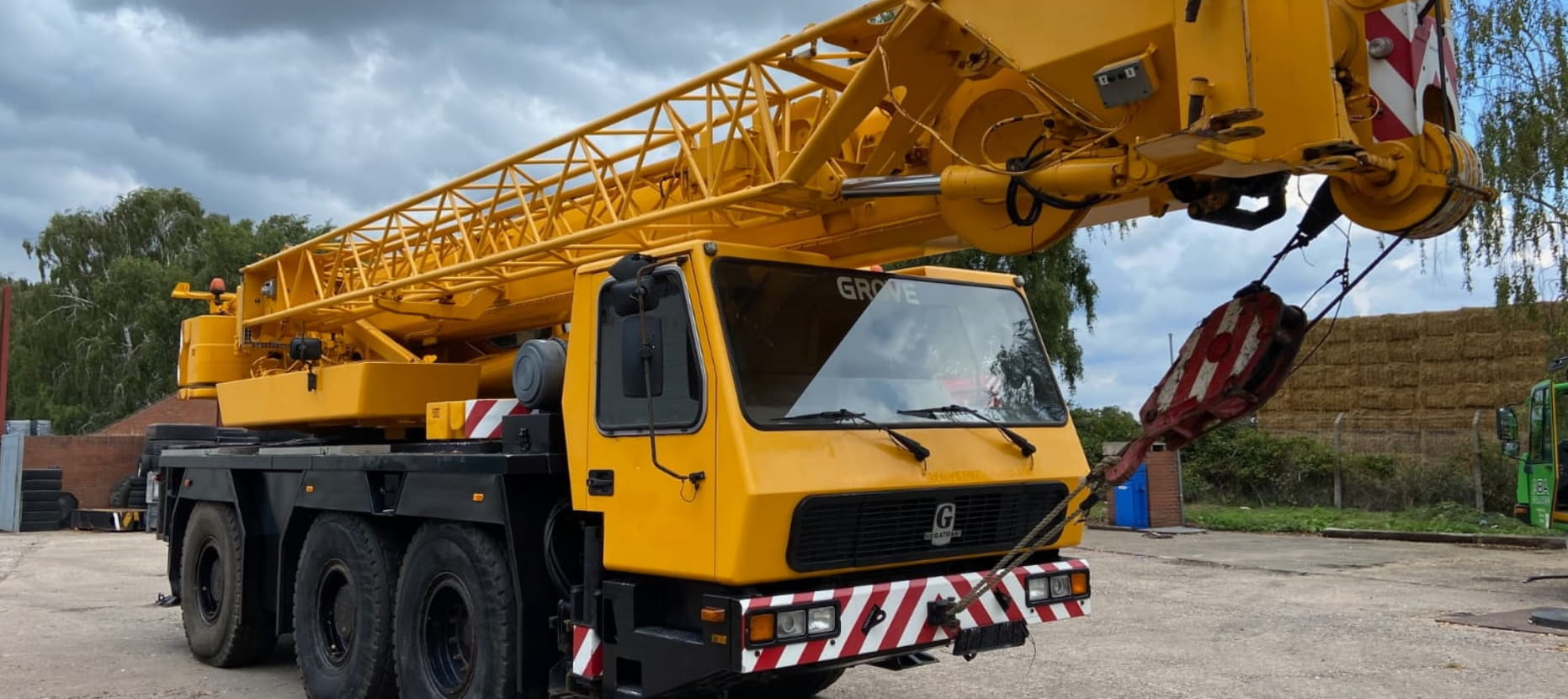 crane hire