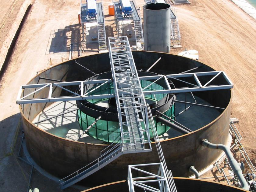 clarifiers
