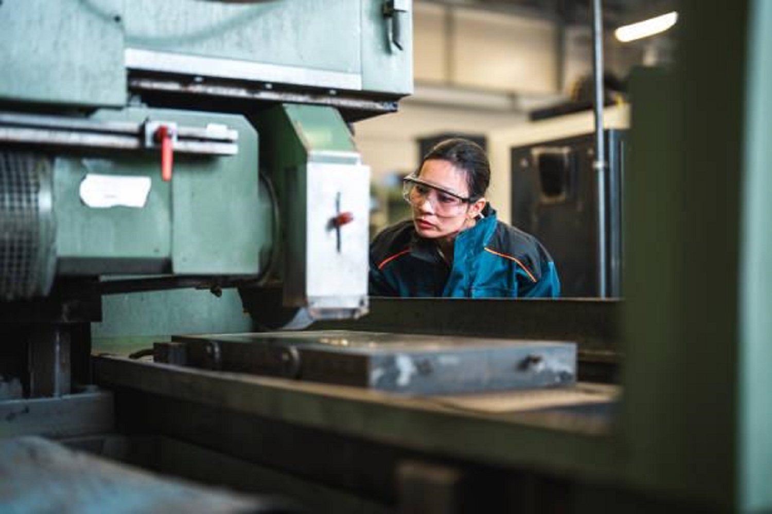CNC machining services