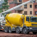 concrete pump