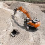mini excavating Victoria