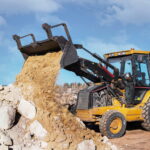 rock grab for excavator